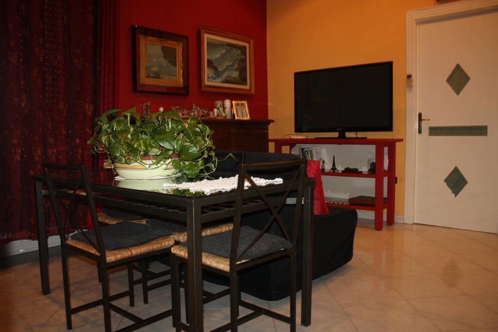 B&B Da Andrea Neapel Exterior foto
