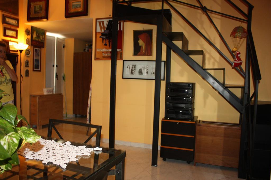 B&B Da Andrea Neapel Exterior foto
